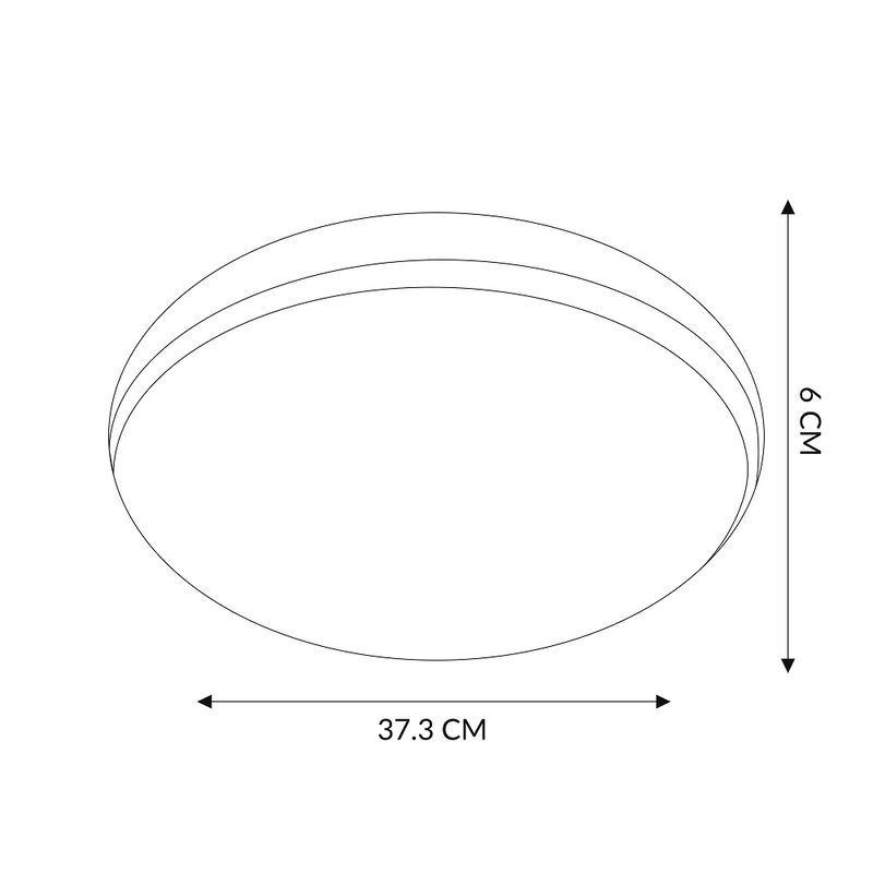 Plafon para techo Mil Luces MIRANA 027 image number null