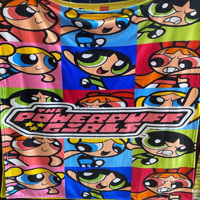 Exclusiva! Cobija Frazada Ultra Suave Chicas Su... image number null