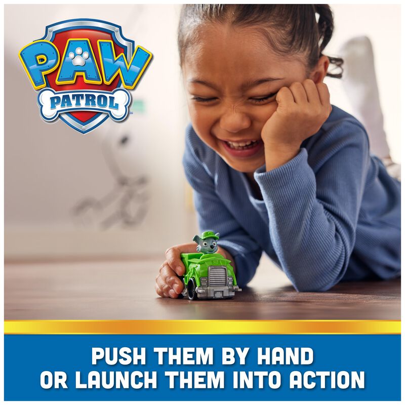 Set De Regalo Para Veh&iacute;culos Toy Paw Patrol Pup... image number null