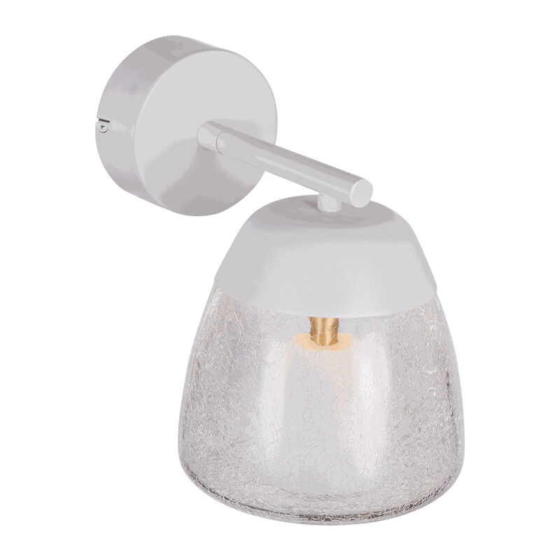 L&aacute;mpara de Pared Arbotante LED 9 W, Luz C&aacute;lida ... image number null