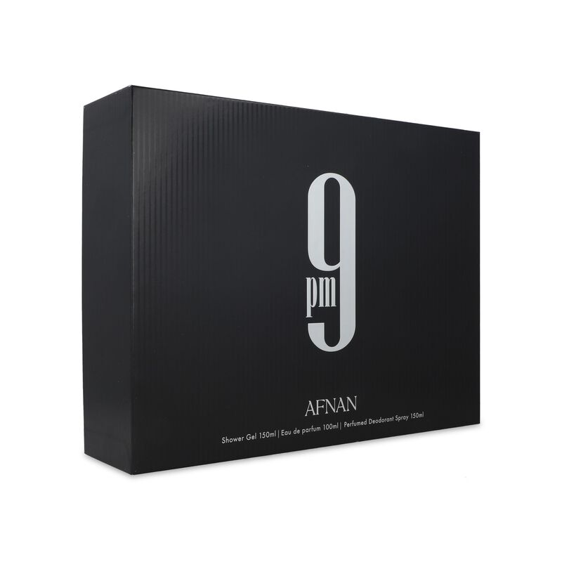 Set Afnan 9pm Edp 3pzs image number null