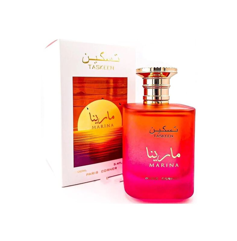 Perfume Paris Corner Taskeen Marina Tropical, 1... image number null