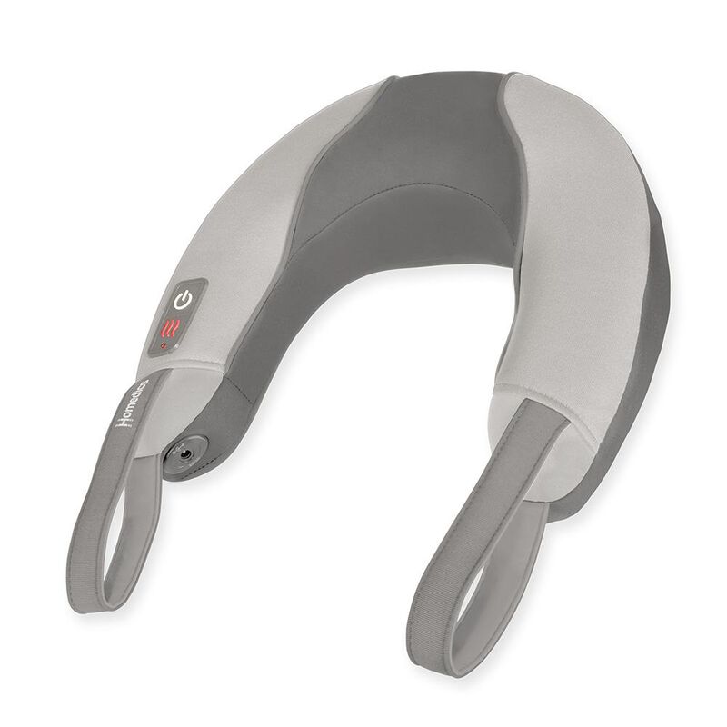 Masajeador De Cuello Homedics Con Vibraci&oacute;n Y C... image number null
