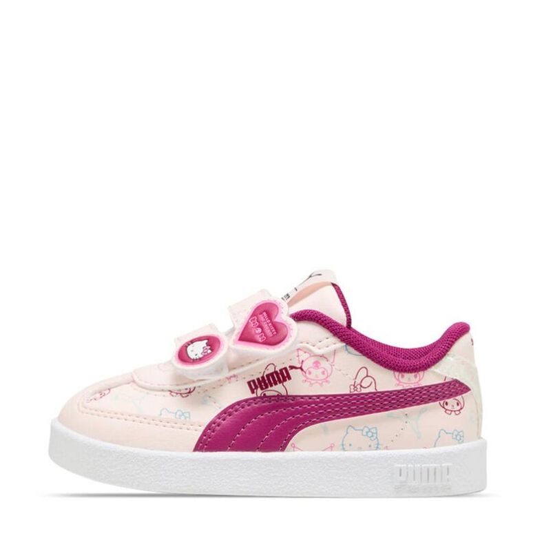 Tenis Puma Club II Era Hello Kitty para Ni&ntilde;as P... image number null