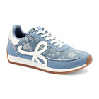 Been Class Tenis Urbano Azul Para Mujer 147517ce