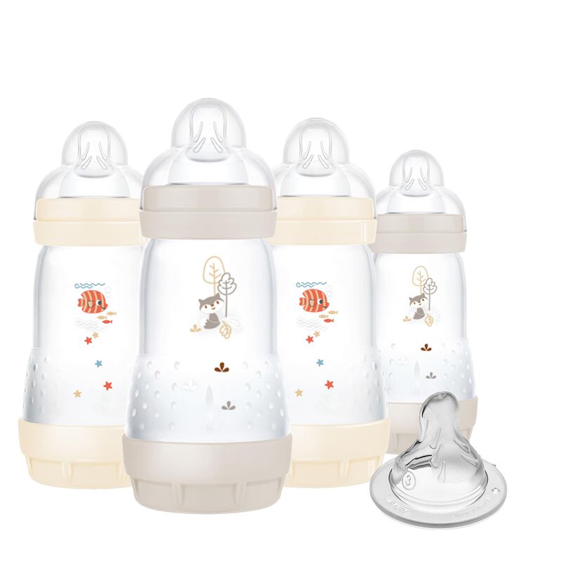 Biber&oacute;n Mam Easy Start Antic&oacute;lico De 270 Ml Con... image number null