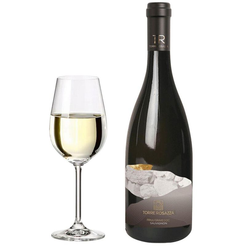 Vino Blanco Torre Rosazza Friuli Grave Sauvigno... image number null