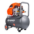 Daewoo Compresor de Aire 50 Litros 2 HP 8 Bar/115 PSI DAC50D