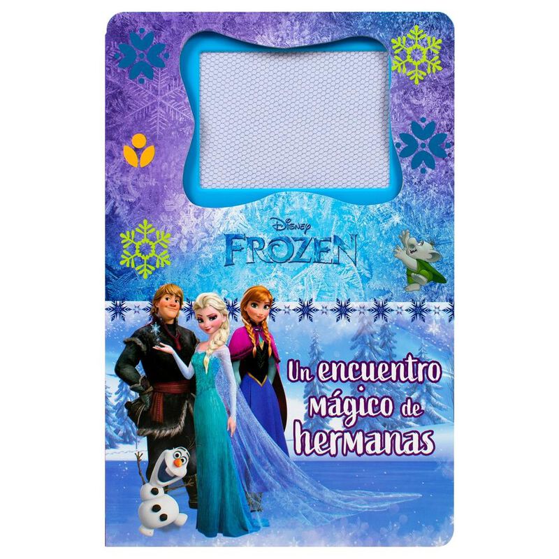Pizarr&oacute;n Magn&eacute;tico: Disney Frozen Un Encuentro ... image number null