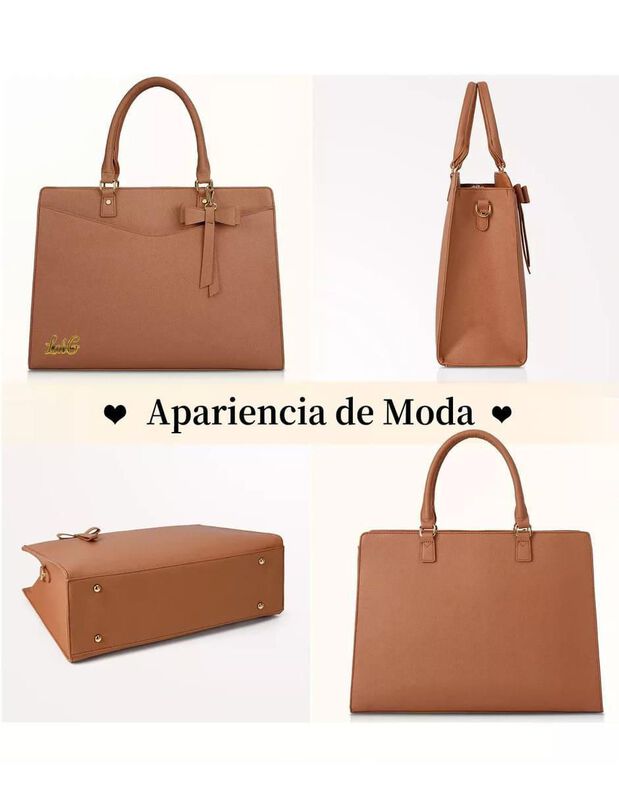 Bolsa Tote Pink Brule Para Mujer image number null