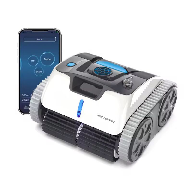 Robot Limpia Albercas image number null