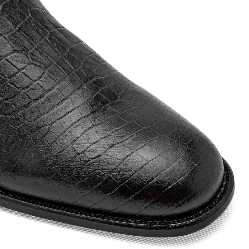 Sabatter Botin Negro Para Hombre 147725cf image number null