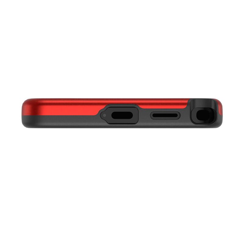 Funda ECHELON Bravo para Samsung S26 ULTRA Roja image number null
