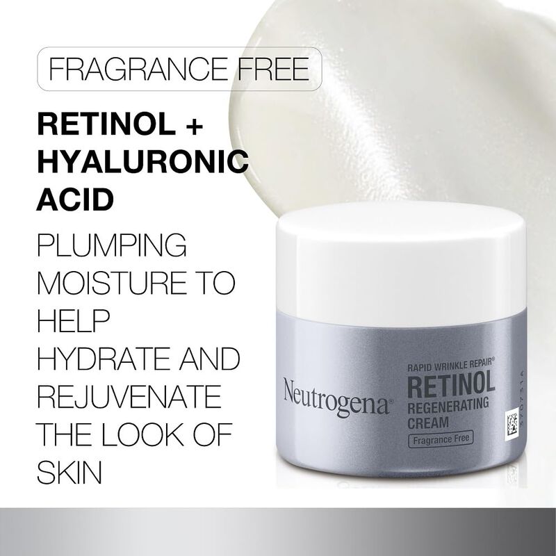 Crema Hidratante Neutrogena Rapid Wrinkle Repai... image number null
