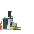 Extractor de Jugos Oster Fpstje317 color plata 127V con Accesorios