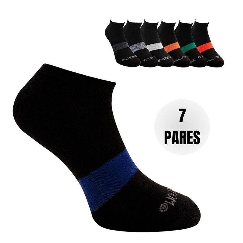 Fruit of the Loom 7 Pares de Tines para Mujer, ... image number null