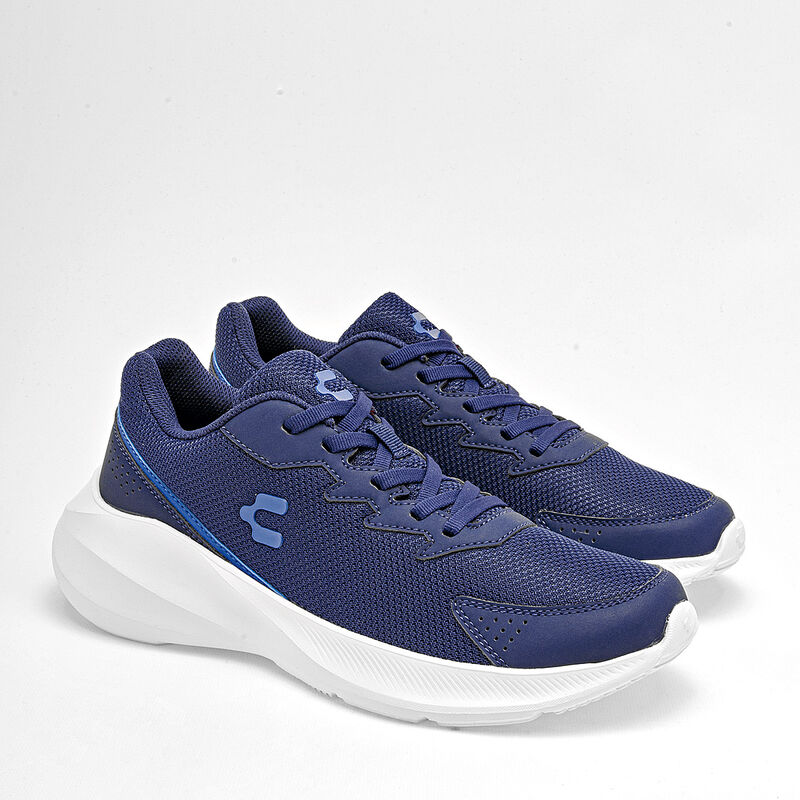 Charly Tenis Deportivo Para Mujer Marino Cod 13... image number null