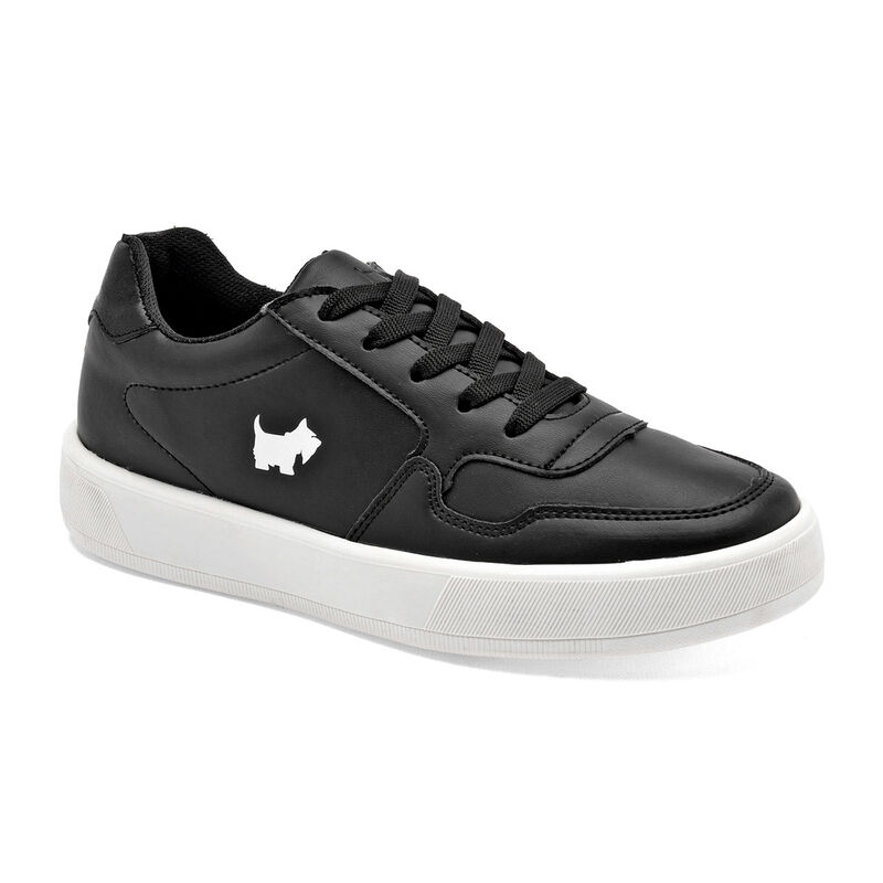 Ferrioni Tenis Urbano Negro Para Mujer 147550ce image number null