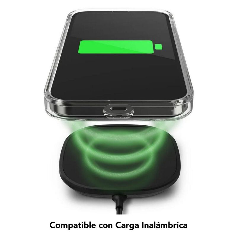 Funda Gear4 iPhone 14 Pro Max - Transparente Bo... image number null