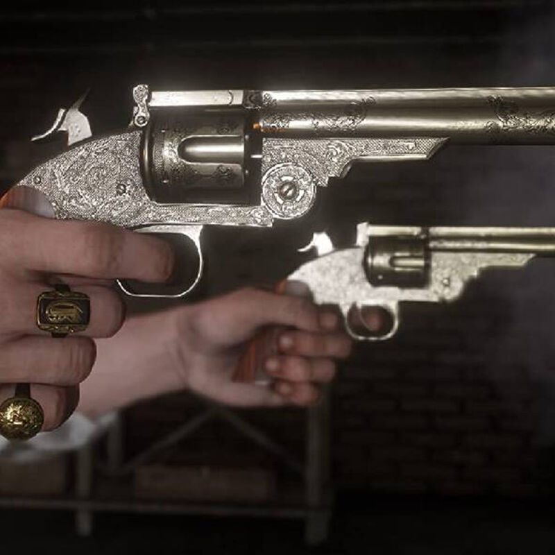 PS4 Juego Red Dead Redemption II image number null