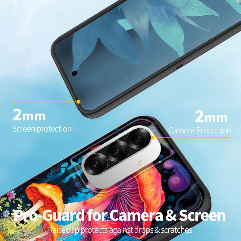 Funda Bfukvou Para Samsung Galaxy A36/a56 5g De... image number null