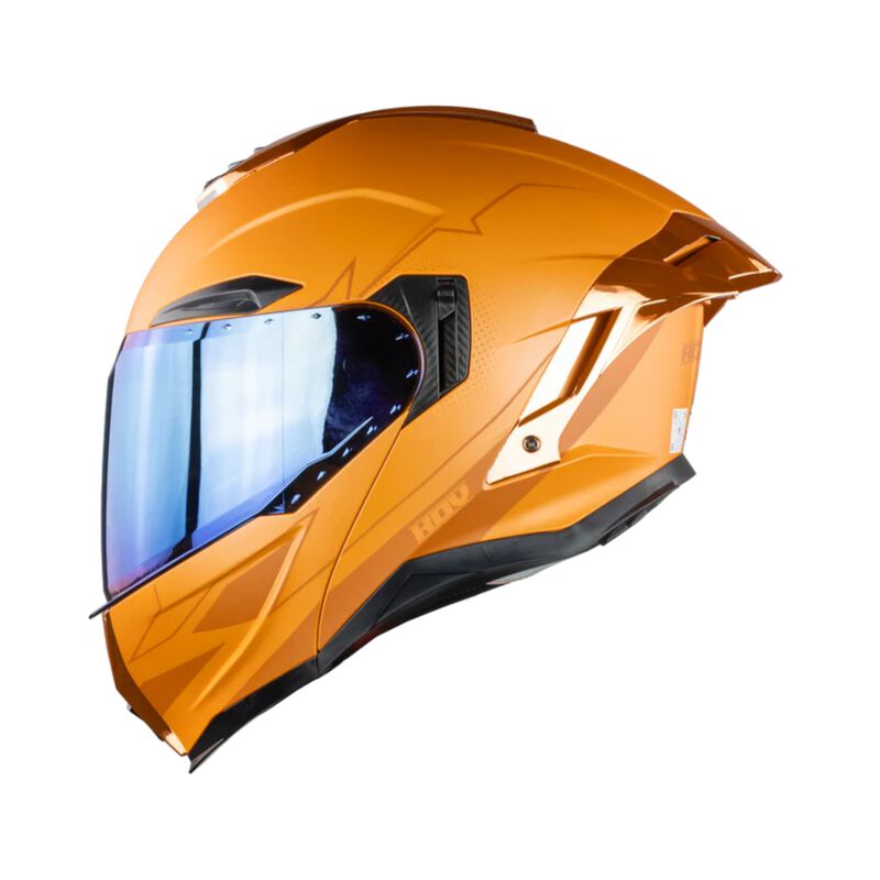Casco Kov Apolo Active Naranja M image number null