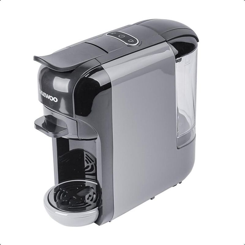 Cafetera Daewoo Des-491 Multic&aacute;psula 4en1 1450w... image number null