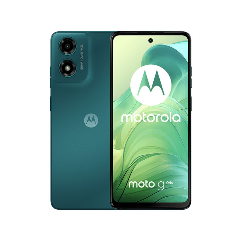 Motorola Moto G04s 4GB RAM 256GB Verde image number null