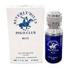 Perfume Beverly Hills Polo Club Blue Para Hombre 50 Ml