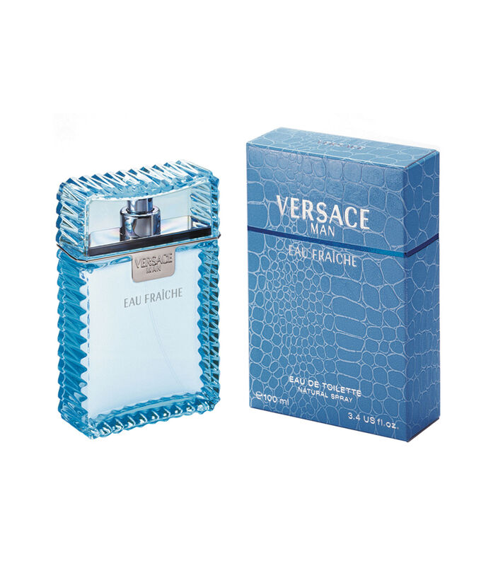 Perfume Eau Fraiche Versace  100 Ml Edt image number null
