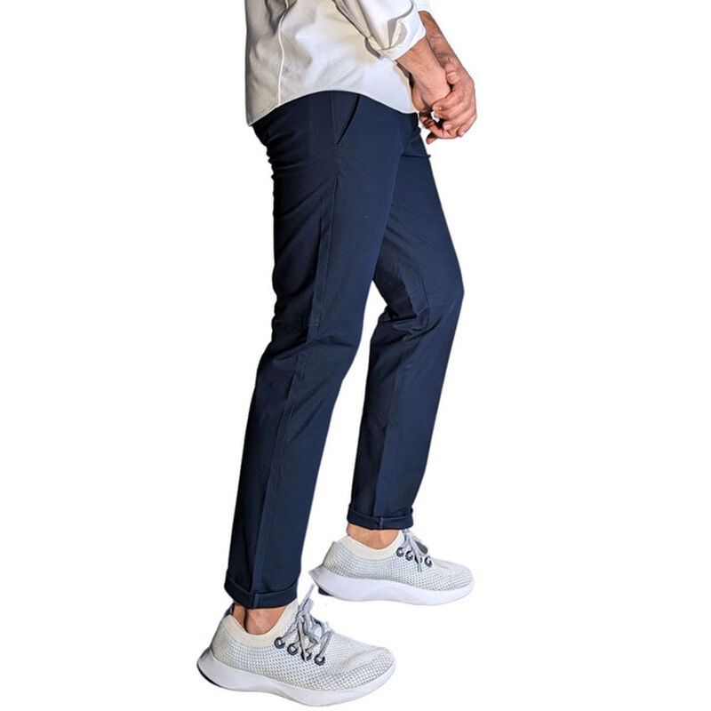 Duc Denim - Pantalón de Hombre bi-stretch antia... image number null