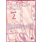 Heartstopper td tomo 2 edici&oacute;n especial