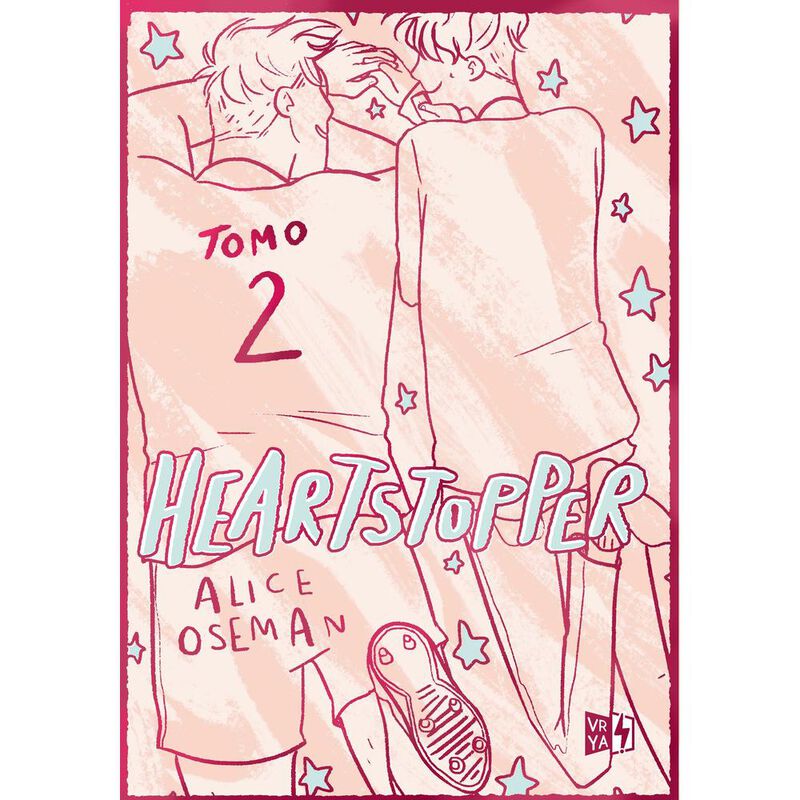 Heartstopper td tomo 2 edici&oacute;n especial image number null