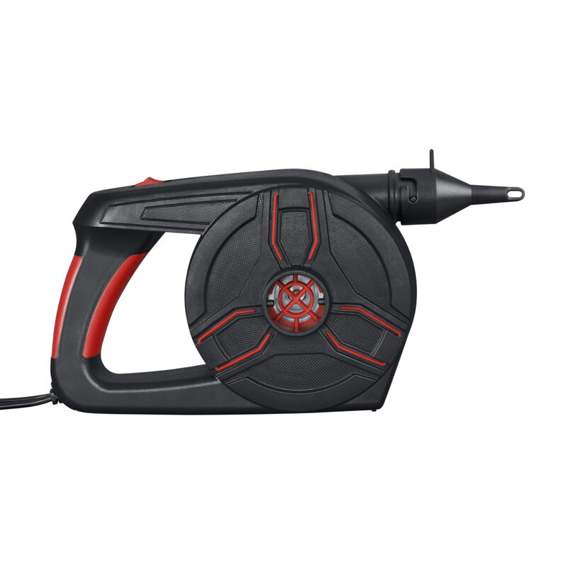 Bomba de aire electrica con 4 adaptadores image number null