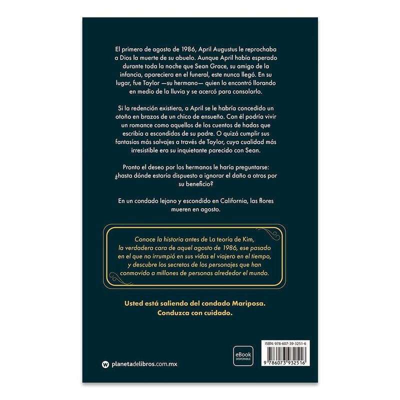 Cuentos de Abril en Agosto image number null