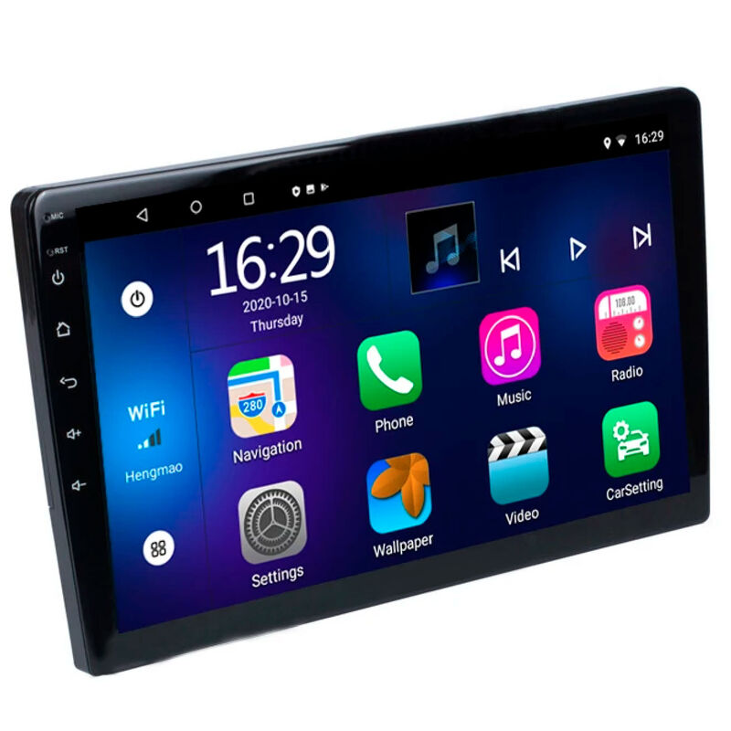 Autoestéreo Vak M709 2 Din 9" Android Carplay C... image number null