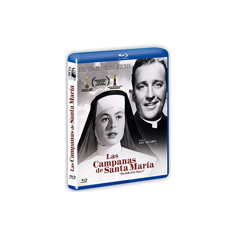 Las Campanas De Santa Mar&iacute;a [blu-ray] (1945) Be... image number null
