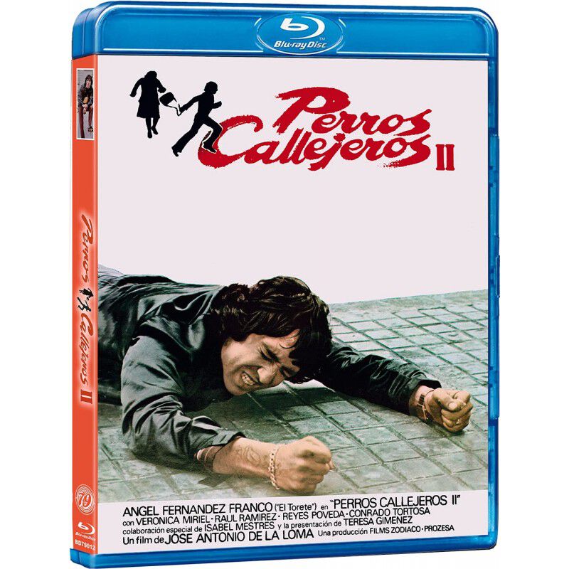 Perros Callejeros 2: En Busca y Captura (Blu-ra... image number null