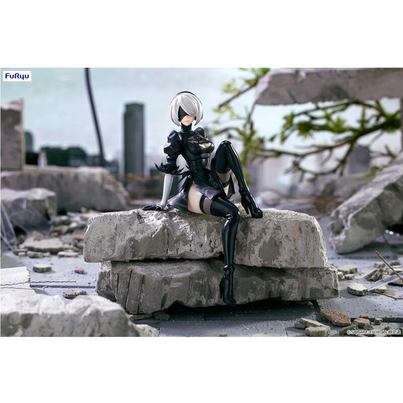 Figura 2b Noodle Stopper (nier Automata Ver1.1a... image number null