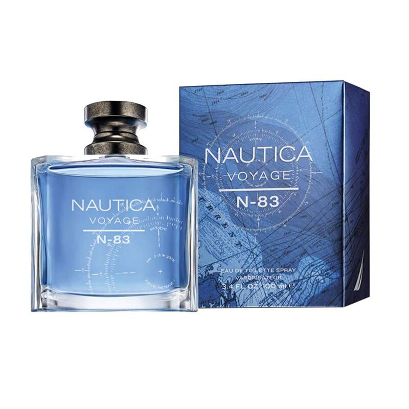 Perfume Nautica Voyage N83 Eau De Toilette Para... image number null