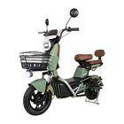 Bicicleta El&eacute;ctrica Moto Bici Scooter 3 Vel 55km/h 800w 60v Verde BIZMO
