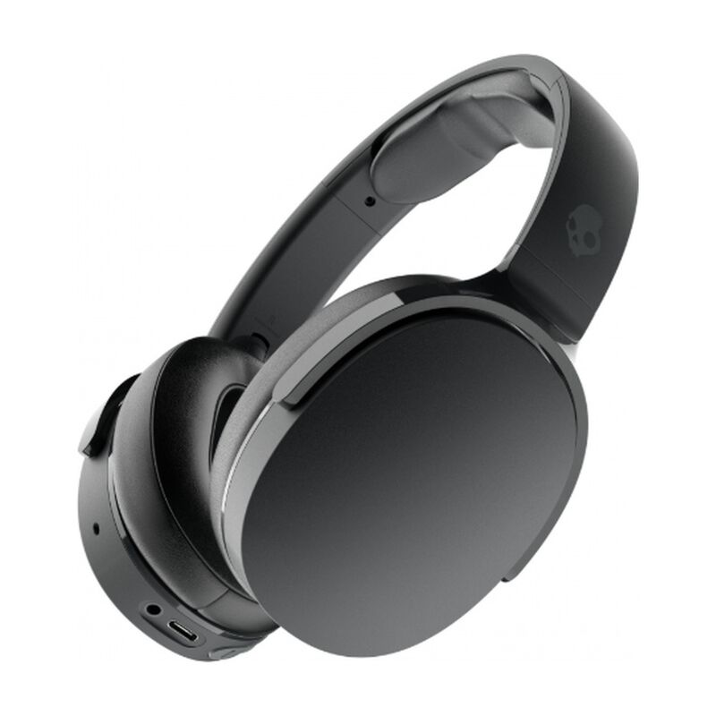 Aud&iacute;fonos Inal&aacute;mbricos Skullcandy Hesh Evo Negr... image number null