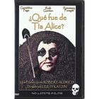 &iquest;QUE FUE DE TIA ALICE? (SOGEMEDIA)