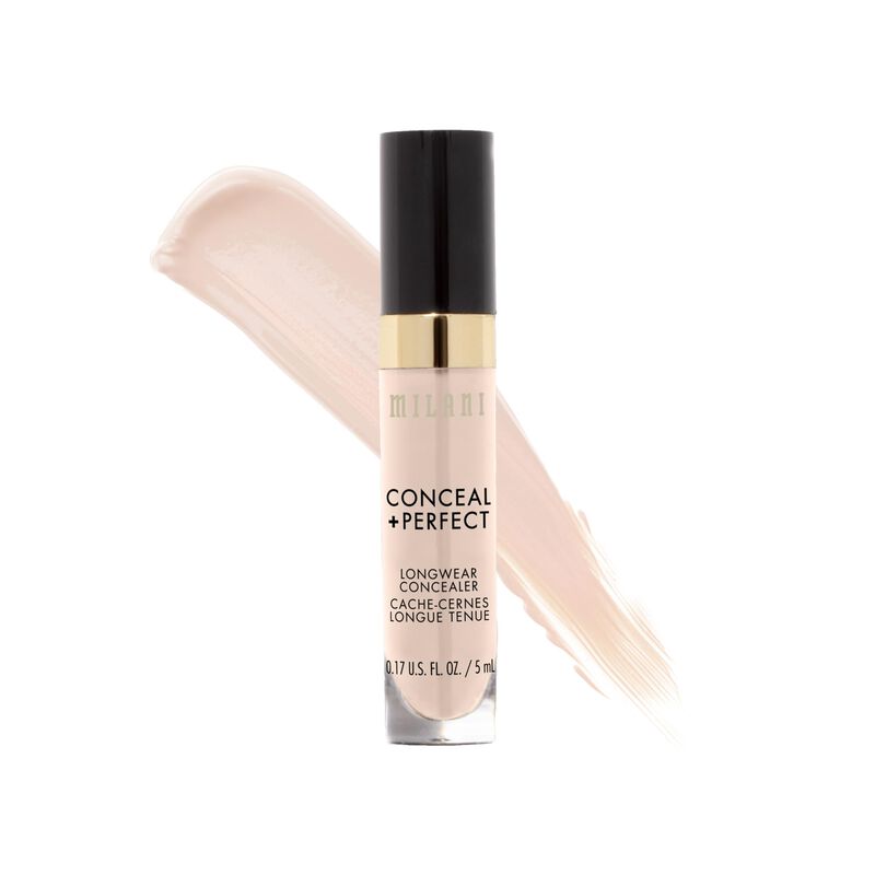 Corrector Milani Conceal + Perfect Longwear Mar... image number null