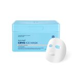 Hojas de m&aacute;scara Vt Cosmetics Cryo Ice Hidratante x30
