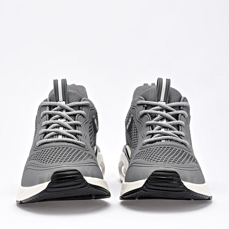 Been Class tenis para mujer gris cod 140265-E image number null