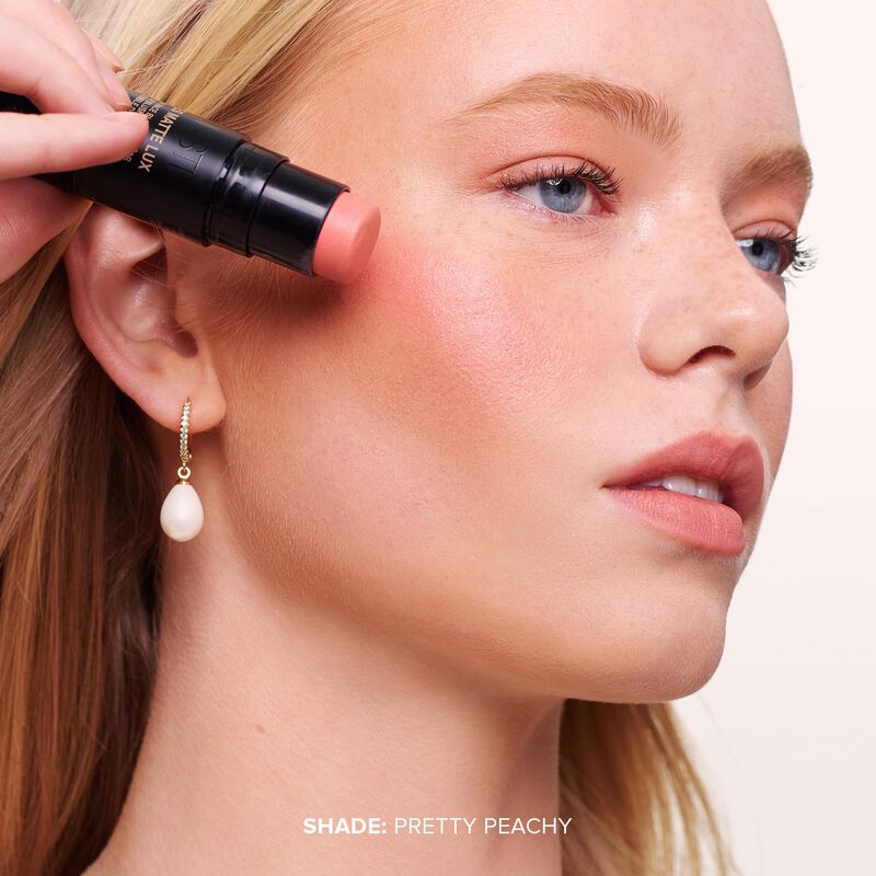 Blush Nudestix Nudies Matte Lux Cream 3 En 1 Pr... image number null