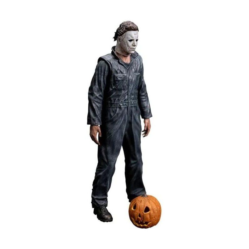 Figura Michael Myers Halloween Scream Greats Ar... image number null