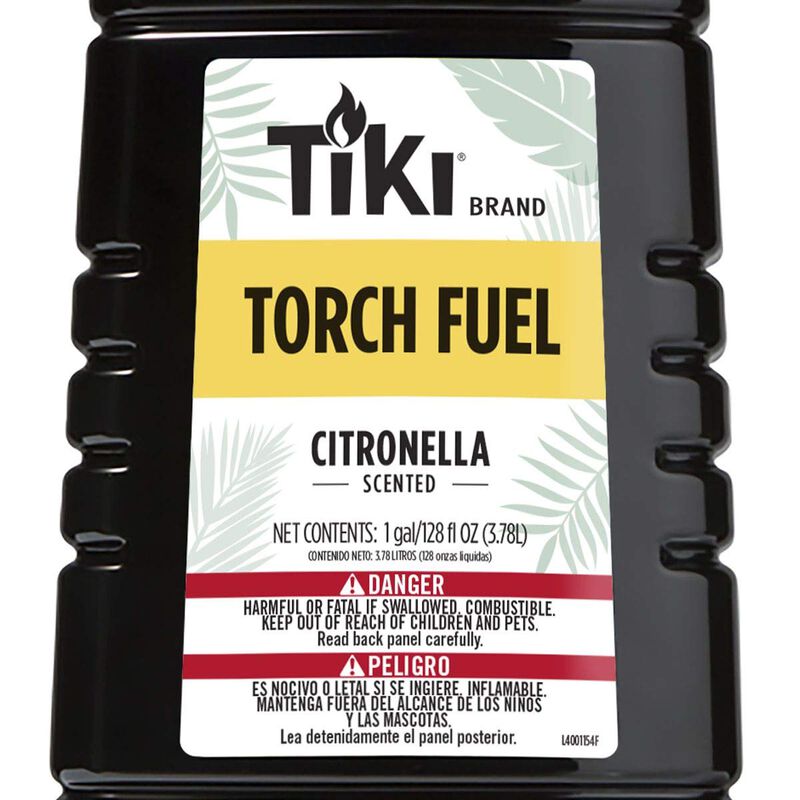 Tiki Torch Fuel, Marca Tiki, F&aacute;cil De Usar Para... image number null