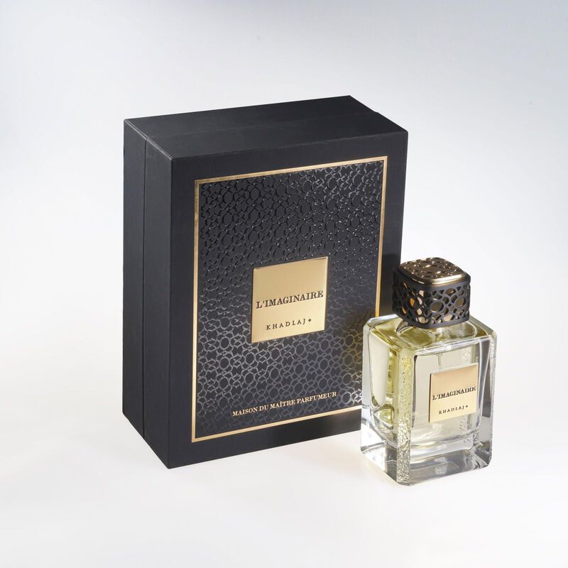 Perfume Khadlaj L'imaginaire Unisex 100 ml En S... image number null